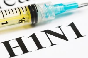 Свиной грипп типа А (H1N1)