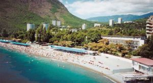 Крым — лучший отдых для туристов