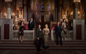 Сериал Ганнибал – запутанная и опасная игра