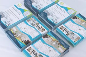 Друк листівок та флаєрів — переваги