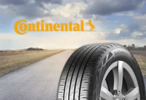 Летние шины Continental