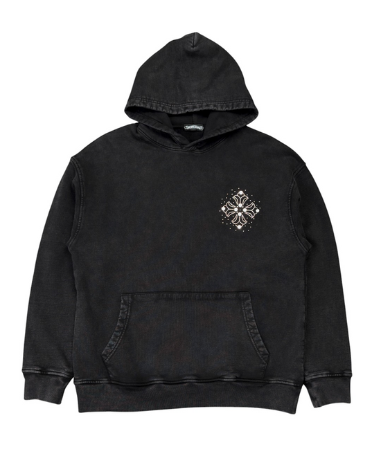 Худи Chrome Hearts: икона люксового streetwear